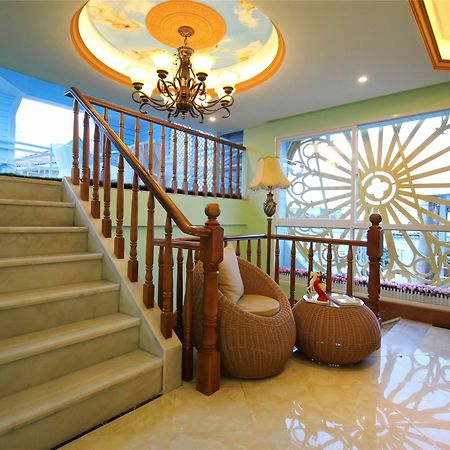 Xiamen Feisu Ainaxi Castle Garden Hotel Exterior foto